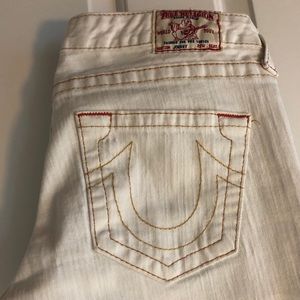 TRUE RELIGION JEANS SIZE 30
